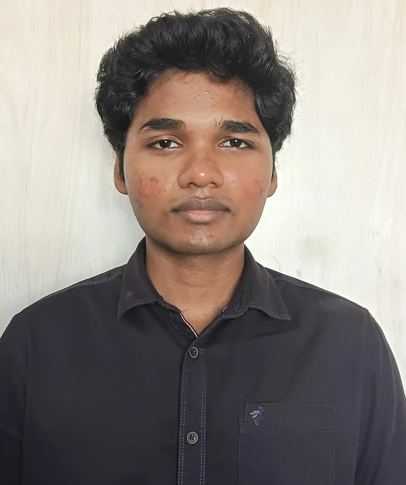 Dr. Allwin Benix Silvanus, (PT), BPT