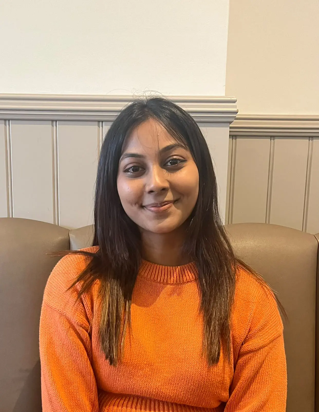 Dr. D. Sri Vaishnavi, BAMS, MSc Nutrition & Food Science (UK)