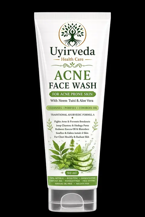 Acne Face Wash