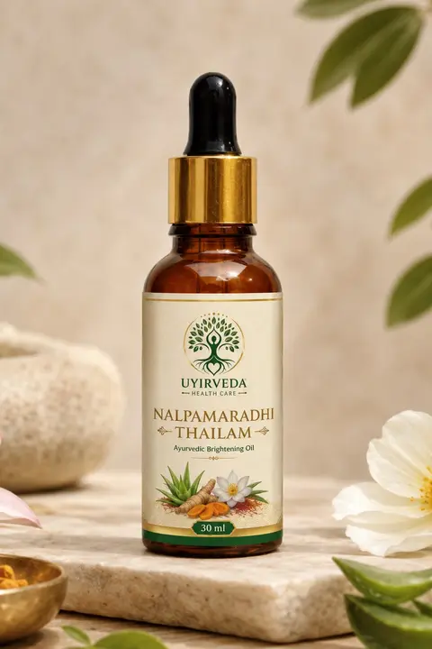 Nalpamaradhi Thailam