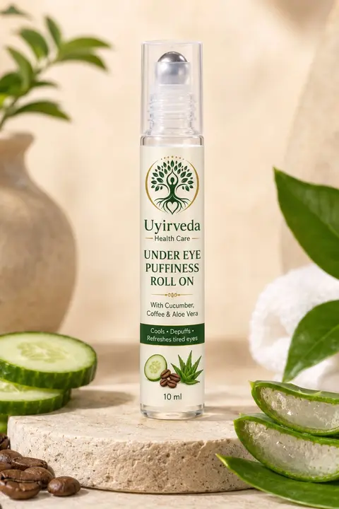 Under Eye Puffiness Roll On